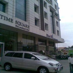 היידראבד Time Square - The Landmark Hotel מראה חיצוני תמונה